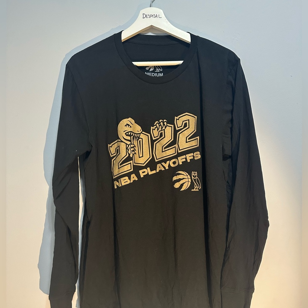 2022 OVO Raptors Playoff Tee
